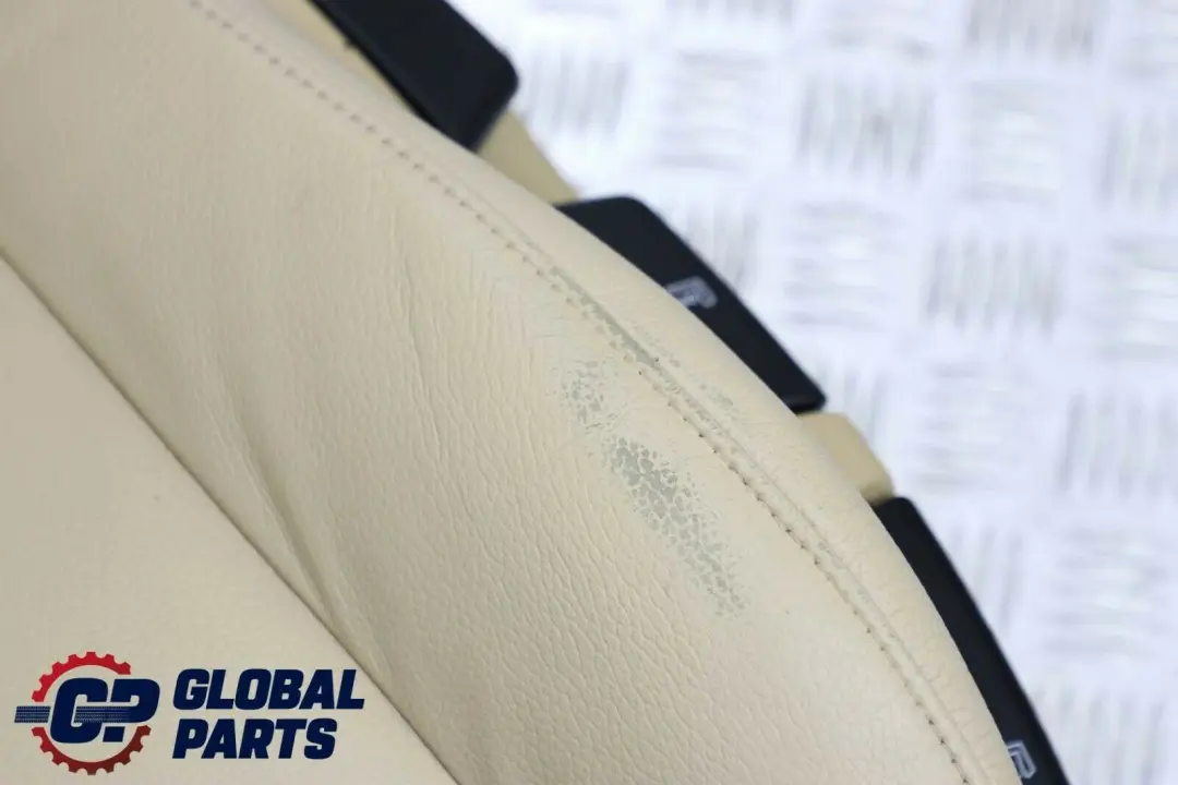 Sitz Sportsitz Beige Leder Vorne Links Beige für BMW X3 er E83 Sport mit Teilenummer 3412176 BMW X3 er E83 Sport Sitz Sportsitz Beige Leder Vorne Links Beige - SKU 3412176-1 - Teilenummer 3412176