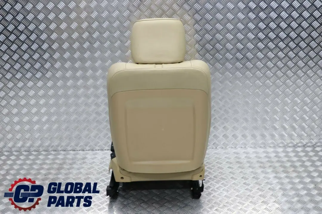 BMW X3 Series E83 Sport Beige Leather Interior Front Left N/S Seat Side - SKU 3412176-1 - Part number 3412176
