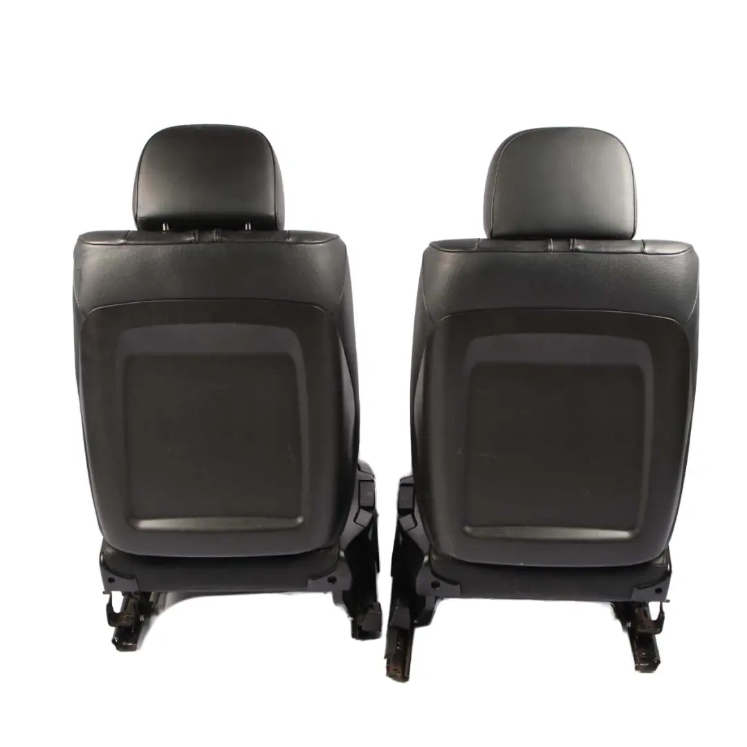 Leather Seats BMW X3 E83 Ambiente Interior Front Left Right N/O/S Seat to with Part number 3412192 Leather Seats BMW X3 E83 Ambiente Interior Front Left Right N/O/S Seat - SKU 3412192-1 - Part number 3412192