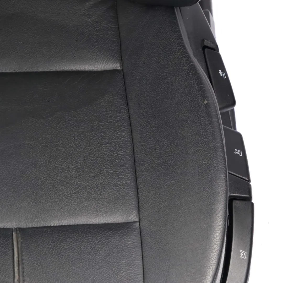 Leather Seats BMW X3 E83 Ambiente Interior Front Left Right N/O/S Seat to with Part number 3412192 Leather Seats BMW X3 E83 Ambiente Interior Front Left Right N/O/S Seat - SKU 3412192-1 - Part number 3412192