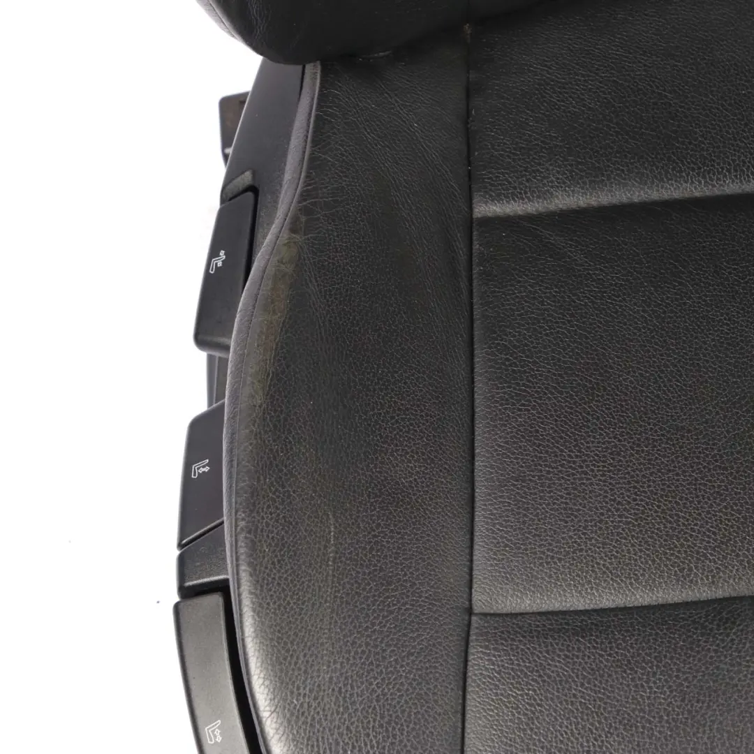 Leather Seats BMW X3 E83 Ambiente Interior Front Left Right N/O/S Seat to with Part number 3412192 Leather Seats BMW X3 E83 Ambiente Interior Front Left Right N/O/S Seat - SKU 3412192-1 - Part number 3412192