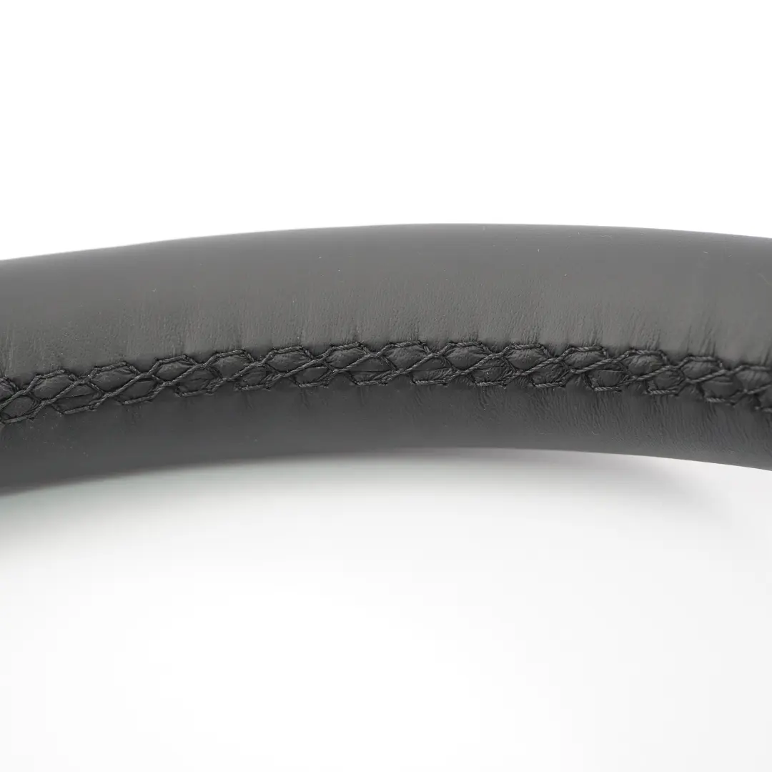 NUEVO Volante de cuero negro multifunción para Renault Master 3 con número de pieza 34121932A Renault Master 3 NUEVO Volante de cuero negro multifunción - SKU 34121932A-1 - Número de pieza 34121932A