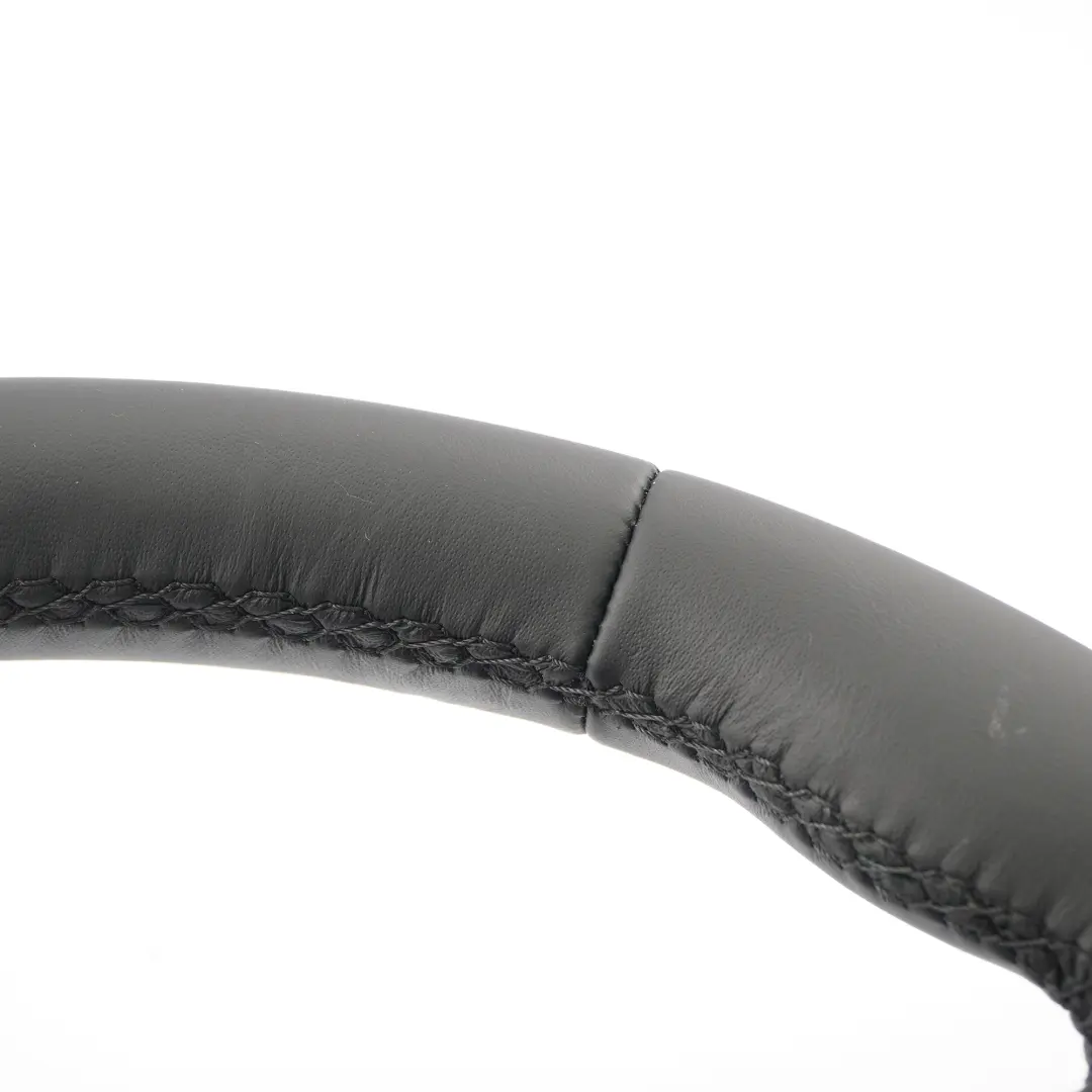 Renault Master 3 NEW Black Leather Steering Wheel Multifunction - SKU 34121932A-1 - Part number 34121932A