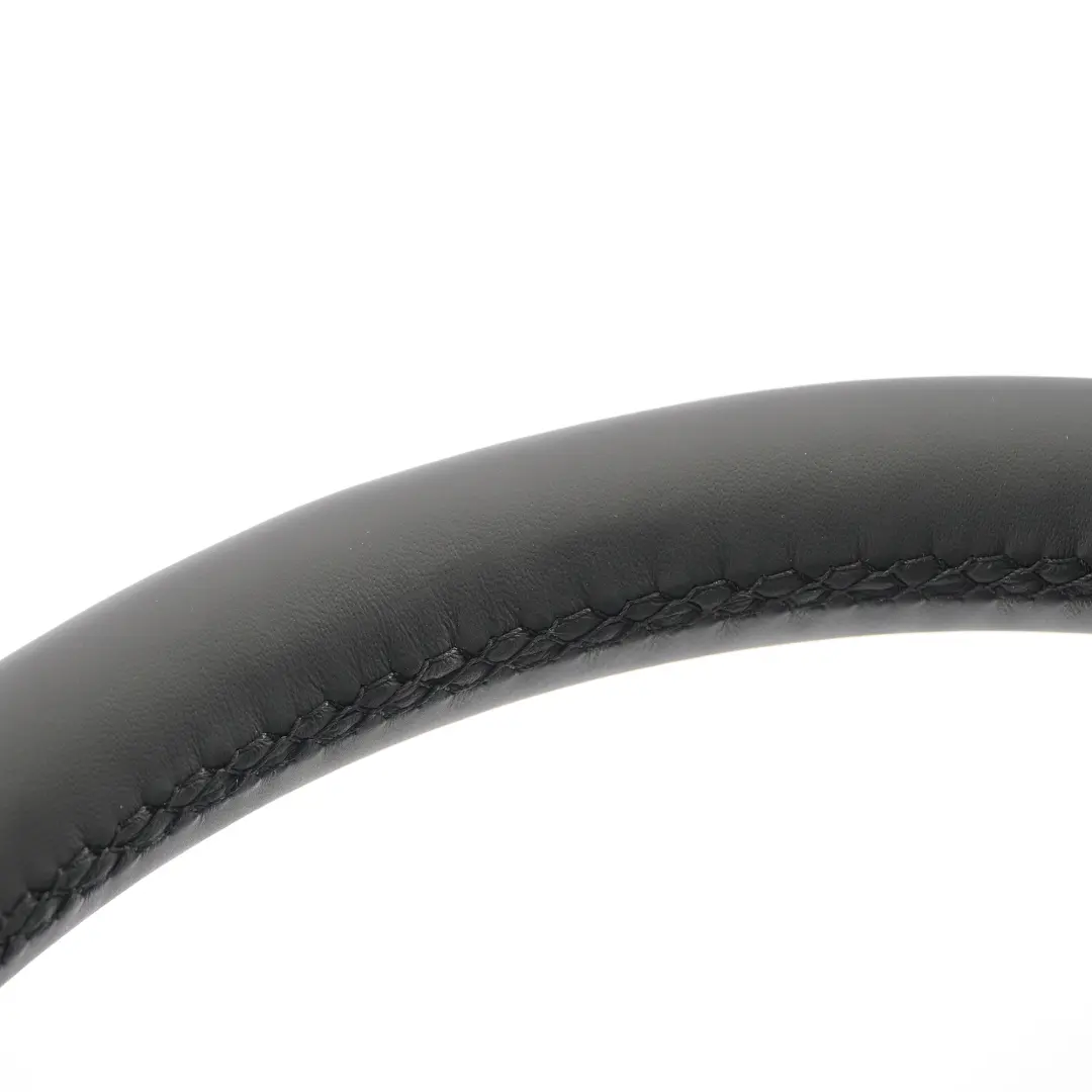 Renault Master 3 NEW Black Leather Steering Wheel Multifunction - SKU 34121932A-1 - Part number 34121932A