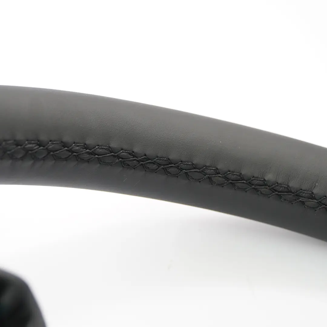 NUEVO Volante de cuero negro multifunción para Renault Master 3 con número de pieza 34121932A Renault Master 3 NUEVO Volante de cuero negro multifunción - SKU 34121932A-2 - Número de pieza 34121932A