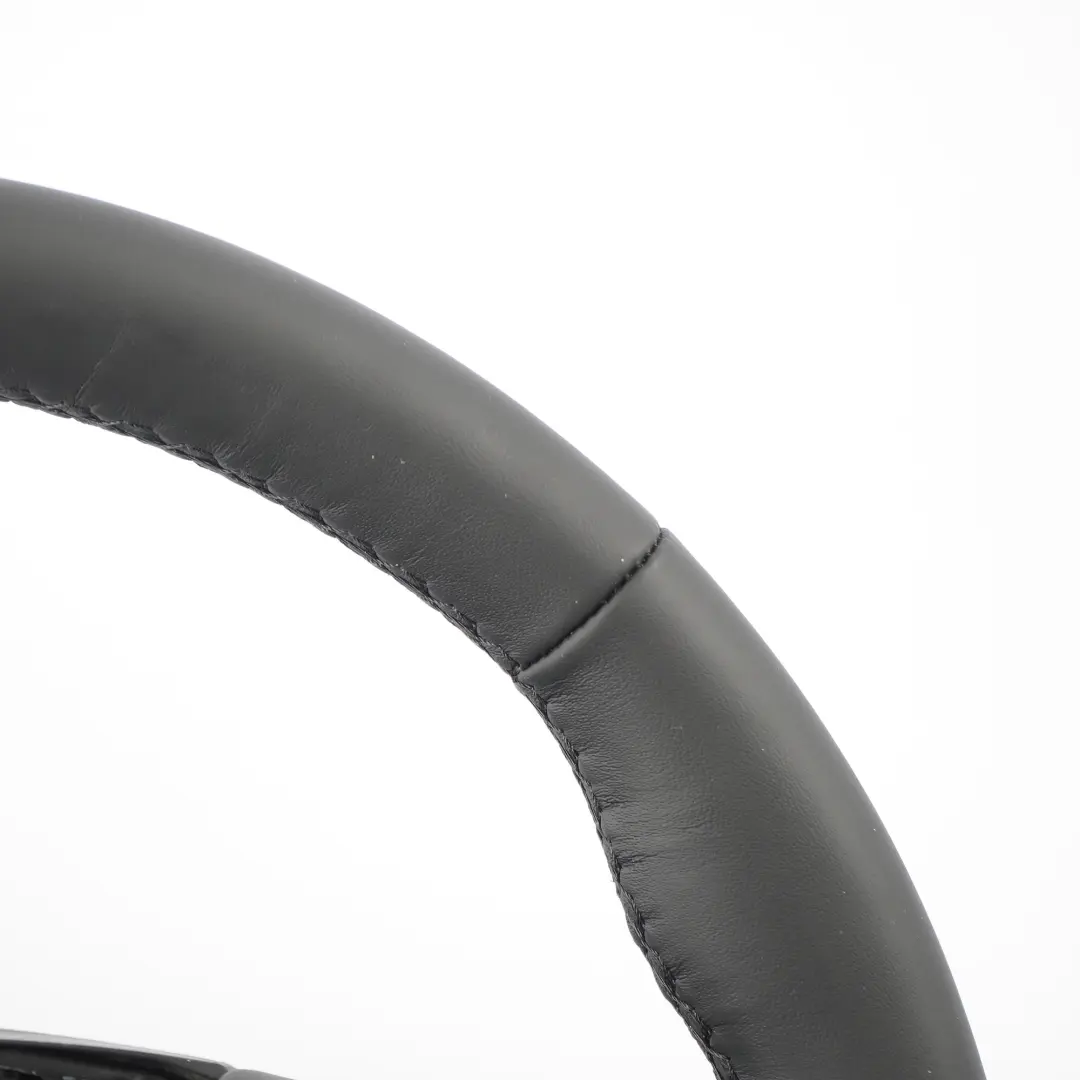 Renault Master 3 NUOVO Volante in pelle nera multifunzione - SKU 34121932A-2 - Numero di parte 34121932A