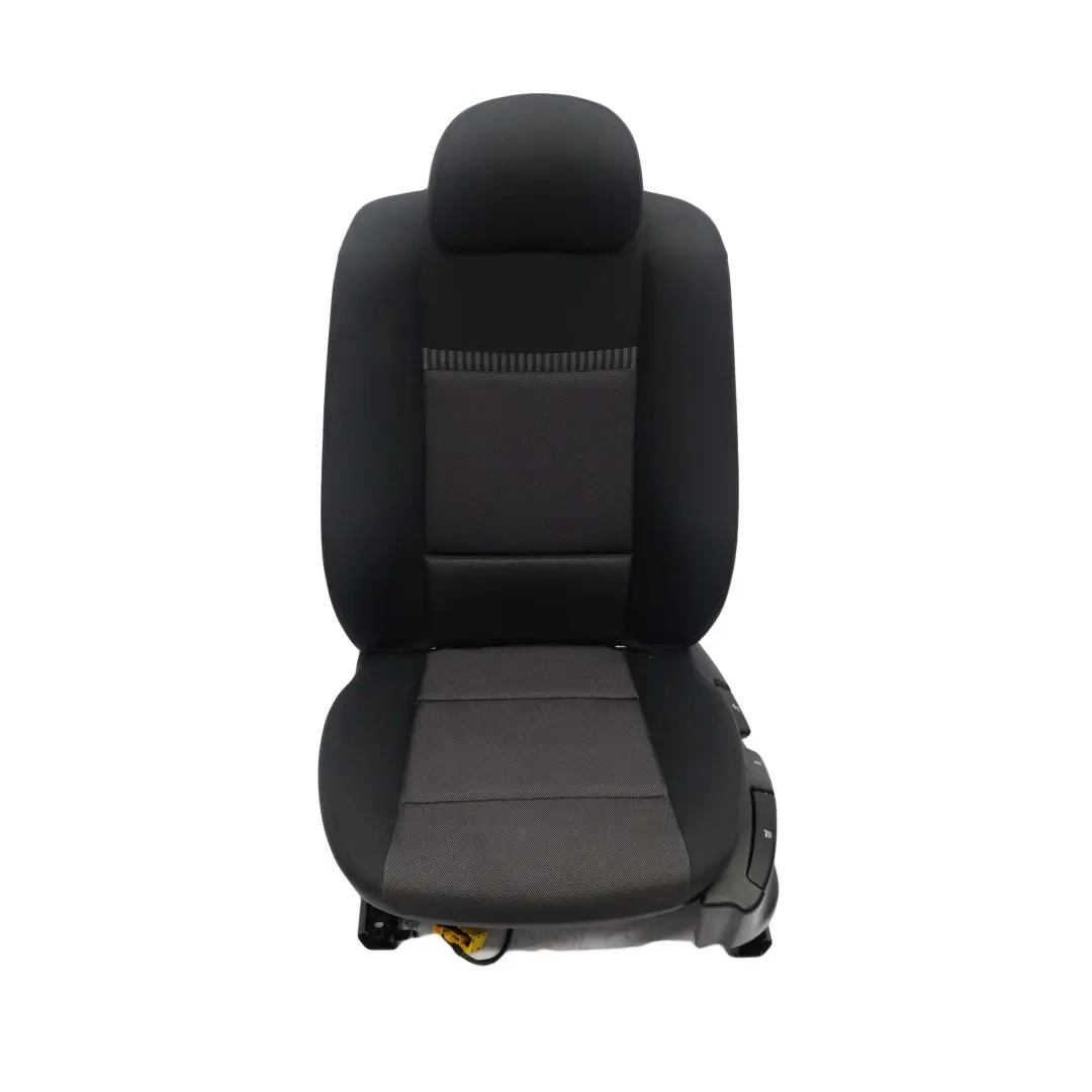 BMW X3 E83 Cloth Fabric Adventure Anthracite Interior Front Left N/S Seat Side - SKU 3412208-1 - Part number 3412208