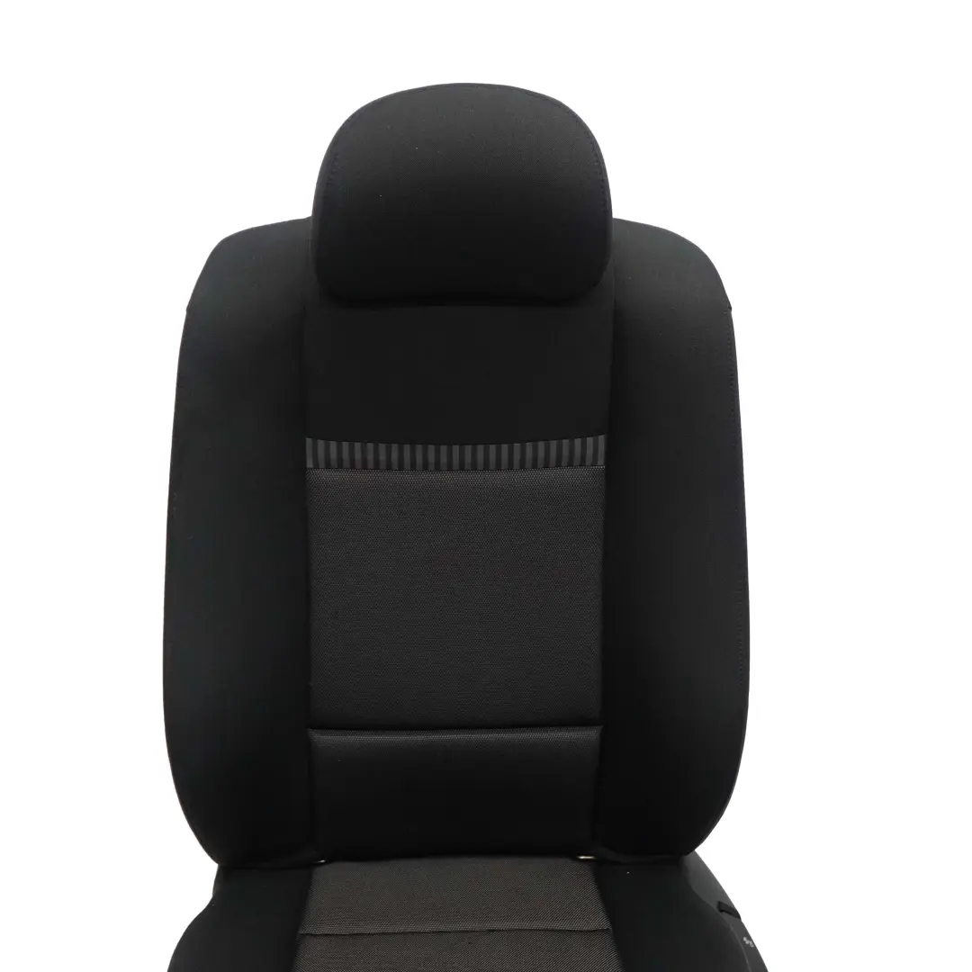 BMW E83 Tessuto Adventure Antracite Interno Anteriore Sinistro Lato Sedile N/S - SKU 3412208-1 - Numero di parte 3412208