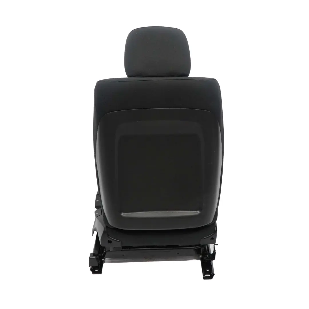BMW X3 Reihe E83 Stoff Anthrazit Adventure Sitz Vorne Links - SKU 3412208-1 - Teilenummer 3412208