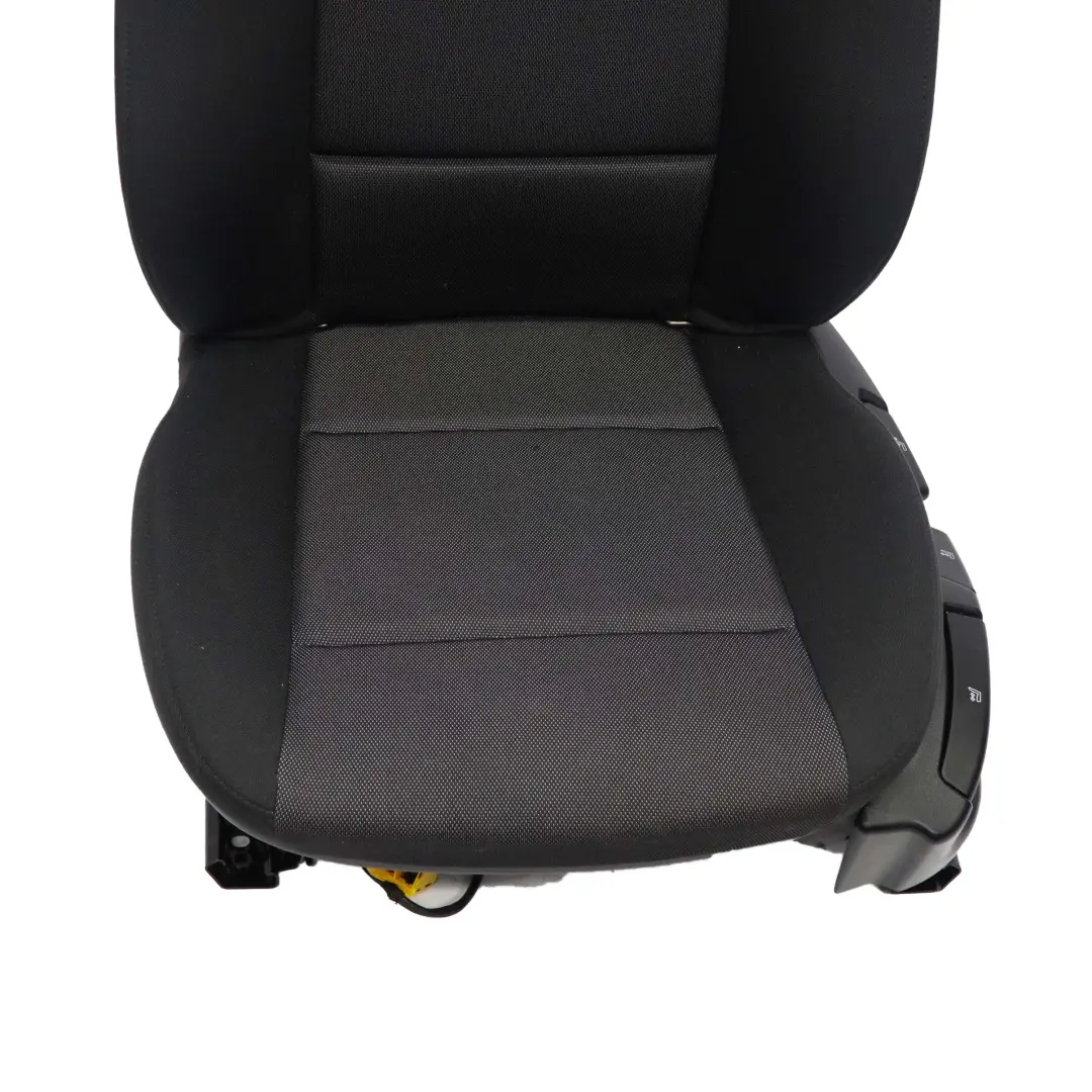 Cloth Fabric Adventure Anthracite Interior Front Left N/S Seat Side to BMW X3 E83 with Part number 3412208 BMW X3 E83 Cloth Fabric Adventure Anthracite Interior Front Left N/S Seat Side - SKU 3412208-1 - Part number 3412208