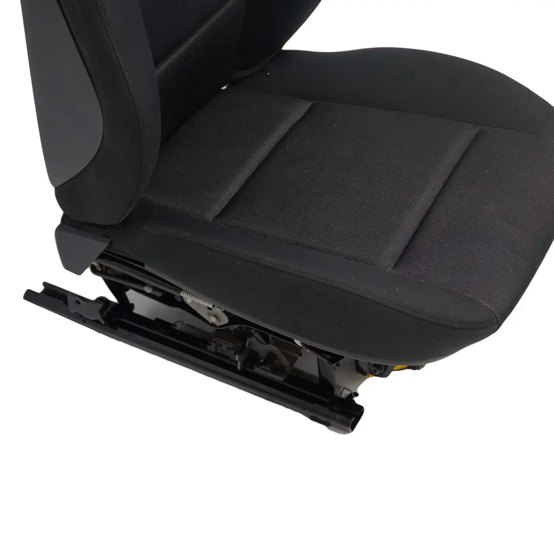 BMW X3 Reihe E83 Stoff Anthrazit Adventure Sitz Vorne Links - SKU 3412208-1 - Teilenummer 3412208