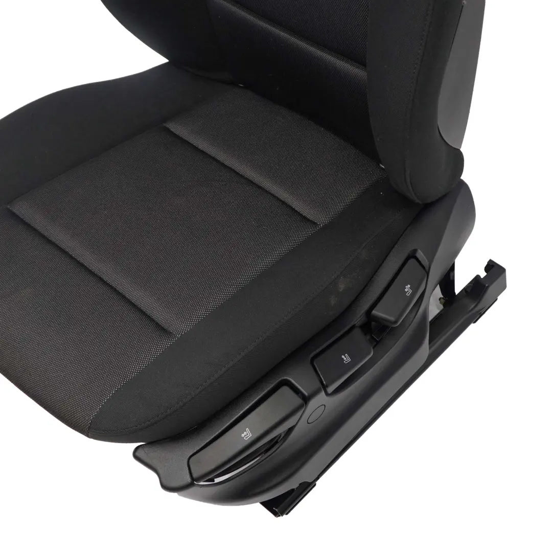 BMW X3 Reihe E83 Stoff Anthrazit Adventure Sitz Vorne Links - SKU 3412208-1 - Teilenummer 3412208