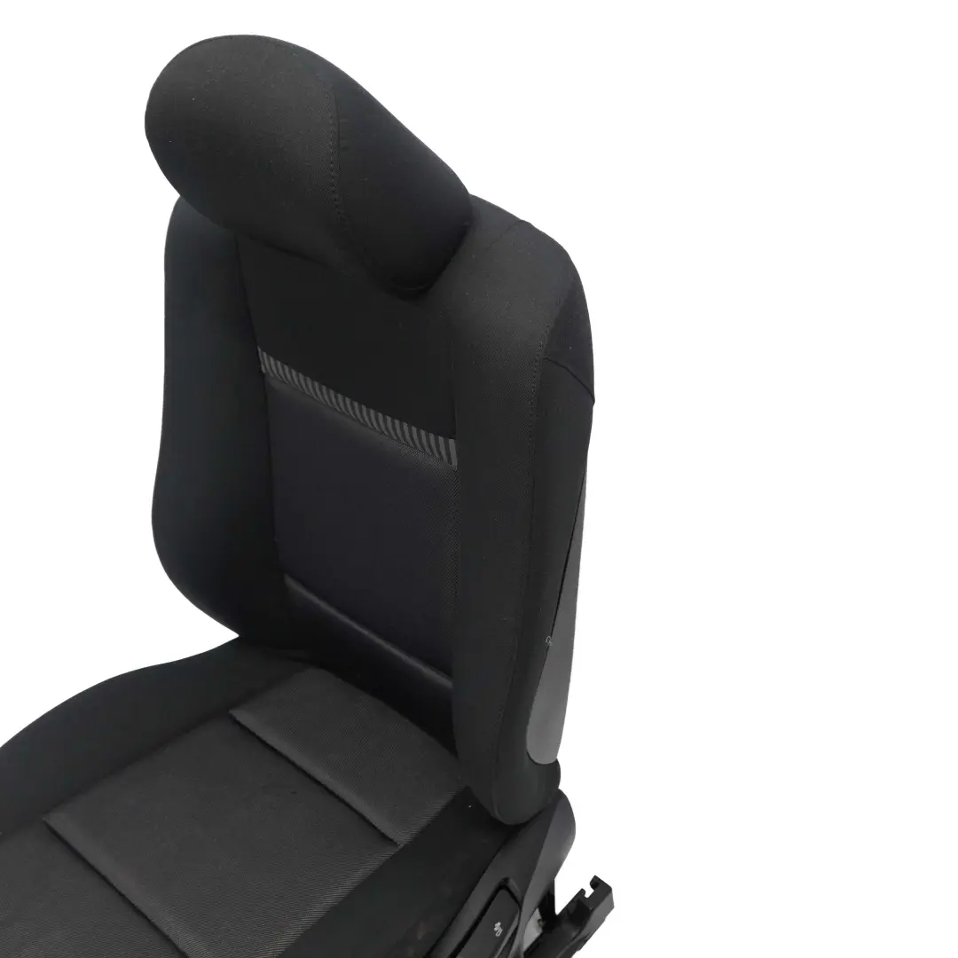 BMW X3 Reihe E83 Stoff Anthrazit Adventure Sitz Vorne Links - SKU 3412208-1 - Teilenummer 3412208