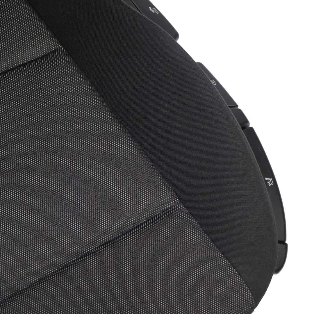 BMW X3 Reihe E83 Stoff Anthrazit Adventure Sitz Vorne Links - SKU 3412208-1 - Teilenummer 3412208