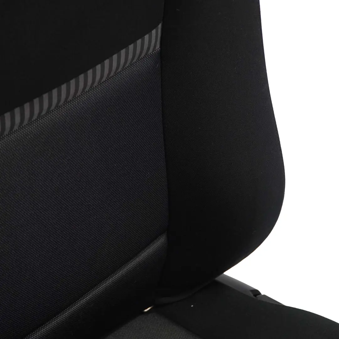 BMW X3 Reihe E83 Stoff Anthrazit Adventure Sitz Vorne Links - SKU 3412208-1 - Teilenummer 3412208