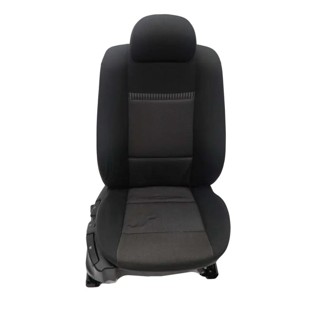 BMW X3 Reihe E83 Stoff Anthrazit Adventure Sitz Vorne Vorn Rechts - SKU 3412208-2 - Teilenummer 3412208