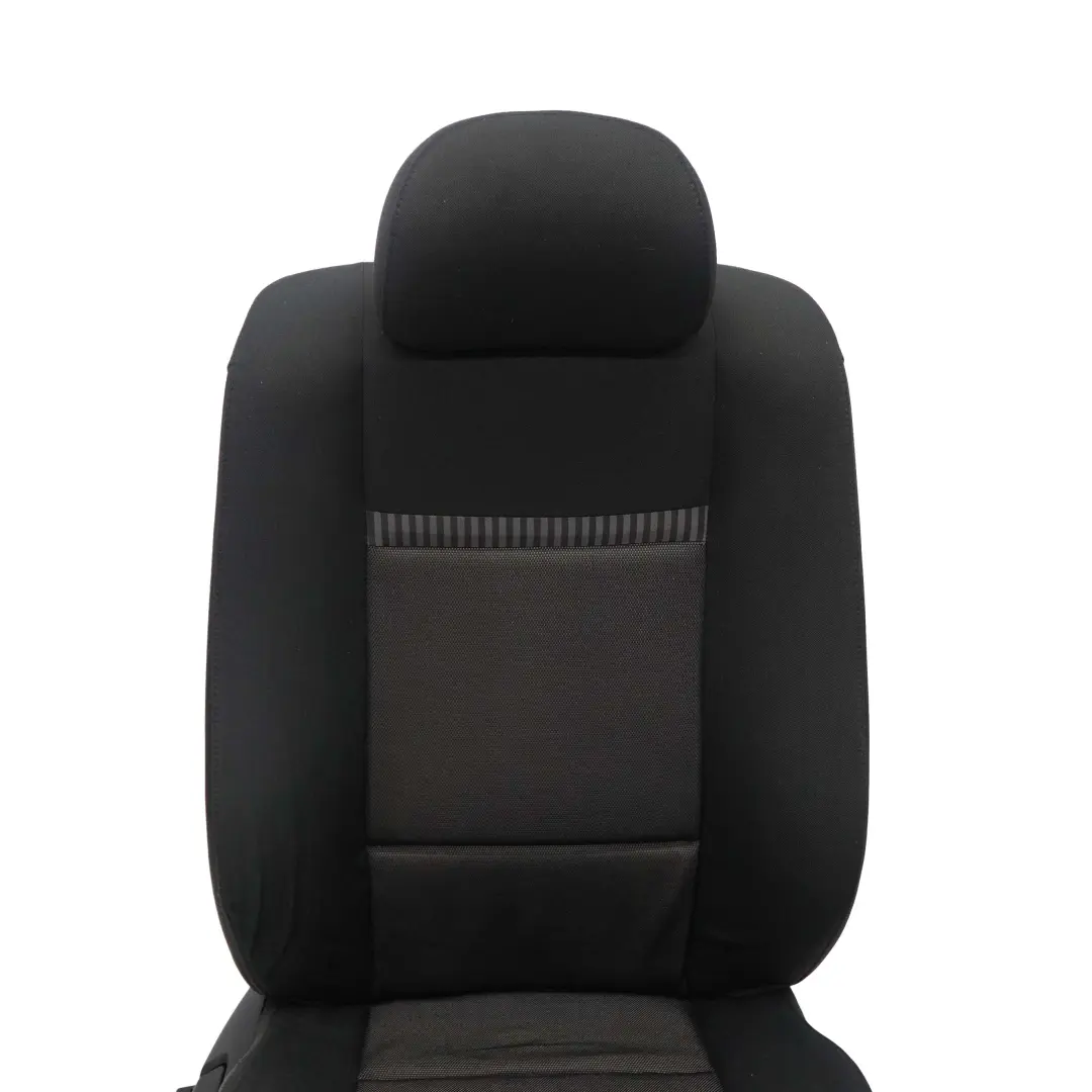 BMW X3 Reihe E83 Stoff Anthrazit Adventure Sitz Vorne Vorn Rechts - SKU 3412208-2 - Teilenummer 3412208