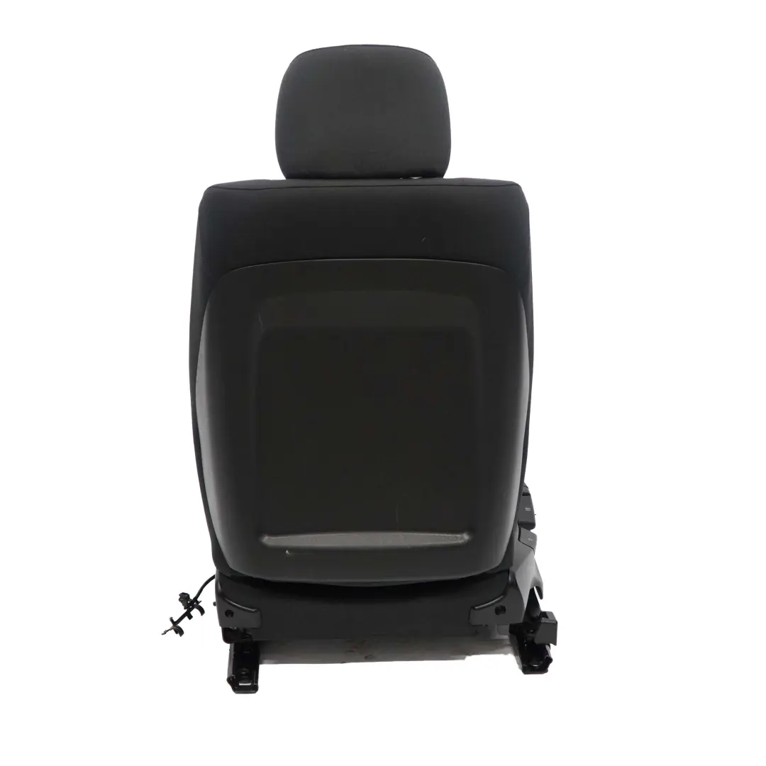 Reihe E83 Stoff Anthrazit Adventure Sitz Vorne Vorn Rechts für BMW X3 mit Teilenummer 3412208 BMW X3 Reihe E83 Stoff Anthrazit Adventure Sitz Vorne Vorn Rechts - SKU 3412208-2 - Teilenummer 3412208