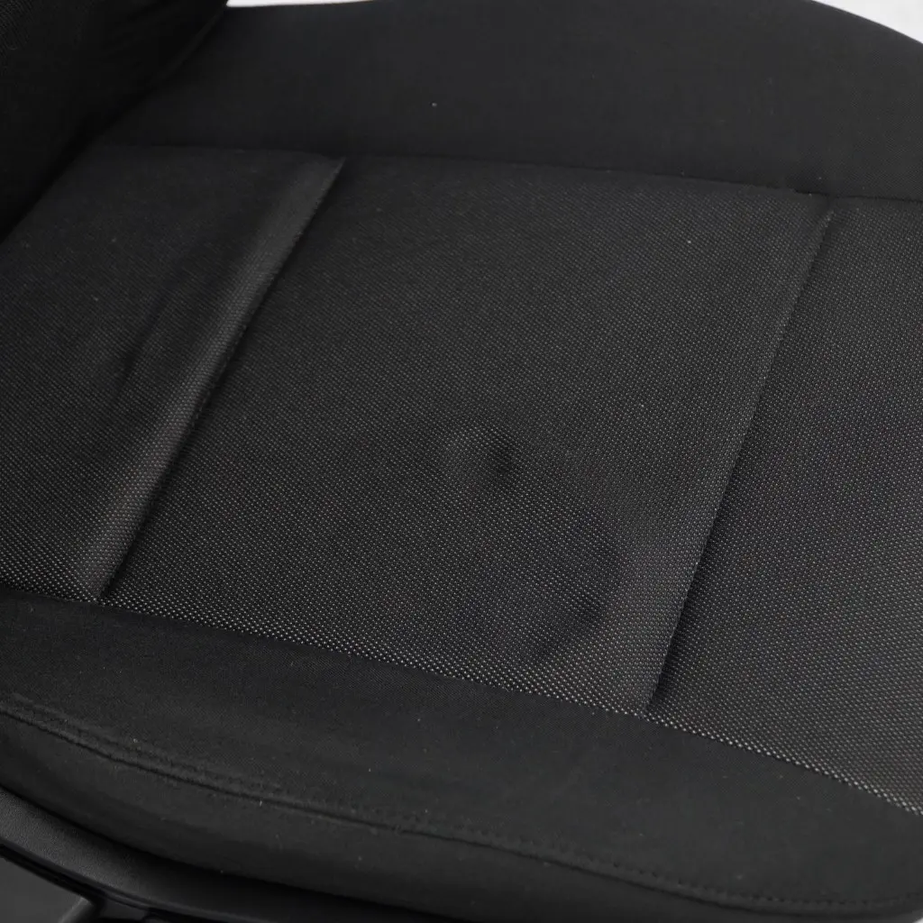 BMW X3 E83 Cloth Fabric Adventure Anthracite Interior Front Right O/S Seat Side - SKU 3412208-2 - Part number 3412208