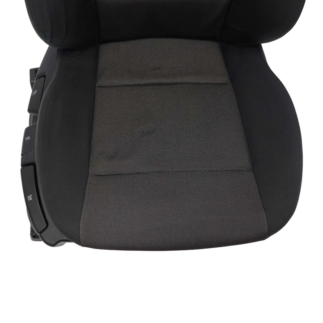 BMW X3 Reihe E83 Stoff Anthrazit Adventure Sitz Vorne Vorn Rechts - SKU 3412208-2 - Teilenummer 3412208
