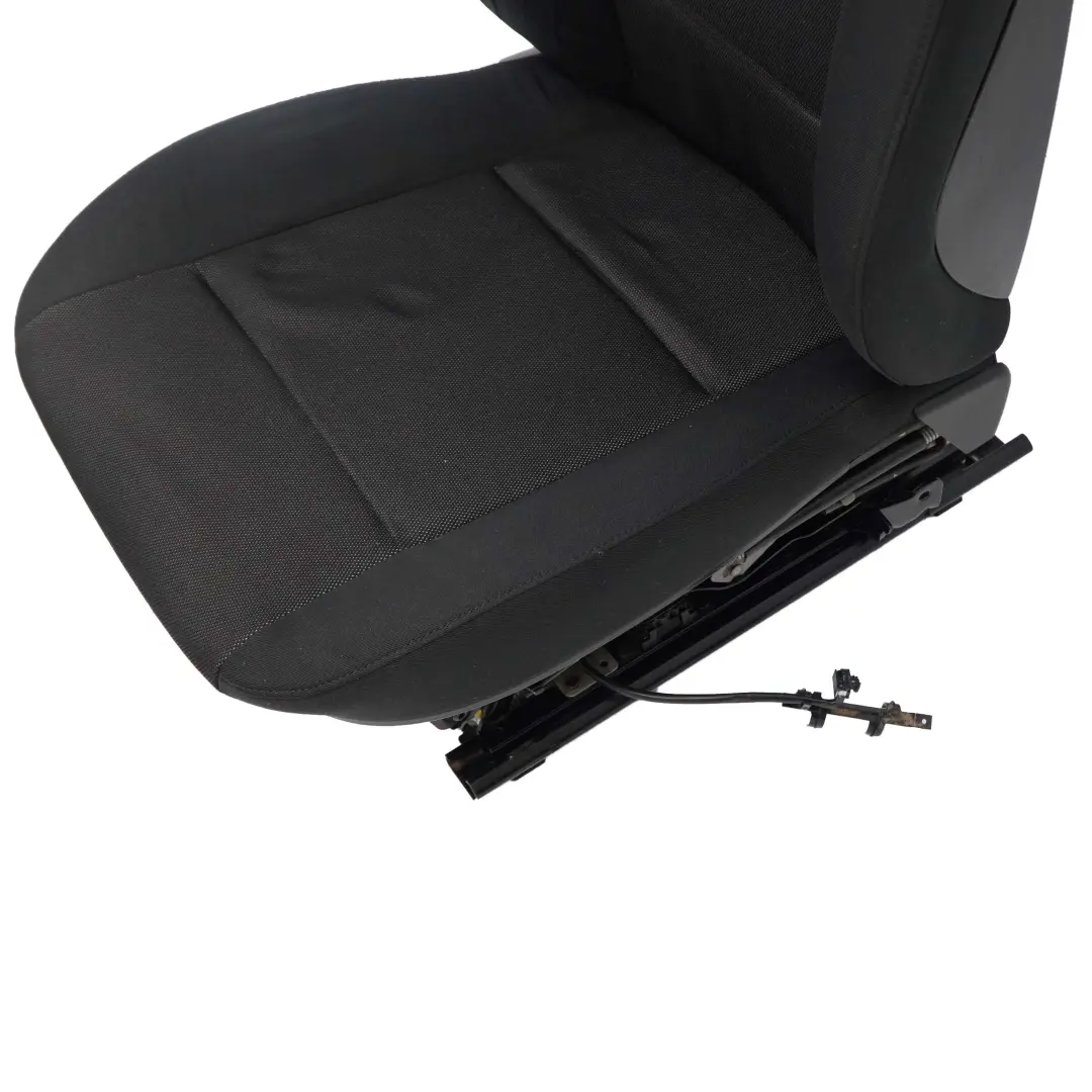 BMW X3 E83 Cloth Fabric Adventure Anthracite Interior Front Right O/S Seat Side - SKU 3412208-2 - Part number 3412208