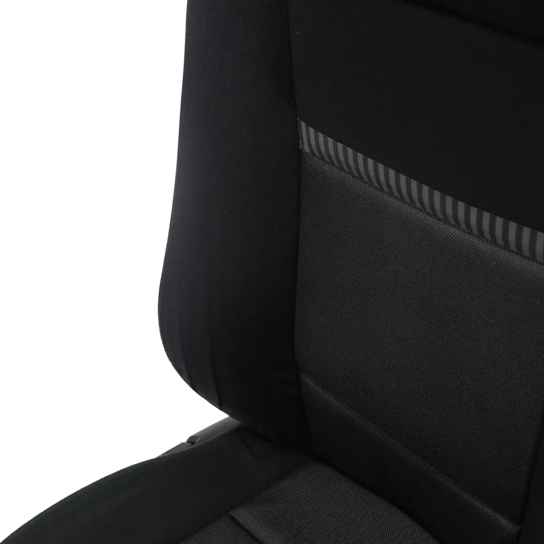 BMW X3 Reihe E83 Stoff Anthrazit Adventure Sitz Vorne Vorn Rechts - SKU 3412208-2 - Teilenummer 3412208