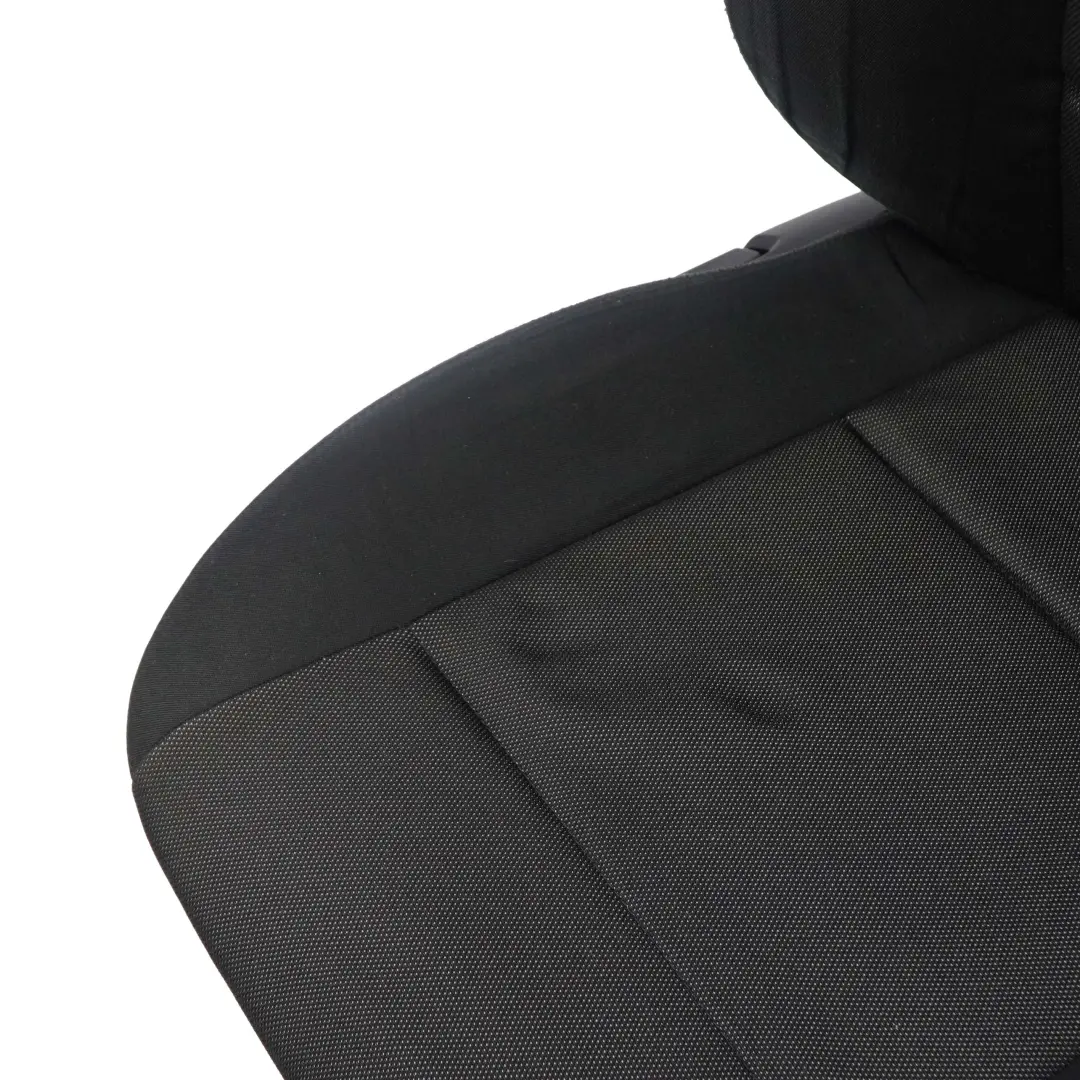 BMW X3 Reihe E83 Stoff Anthrazit Adventure Sitz Vorne Vorn Rechts - SKU 3412208-2 - Teilenummer 3412208