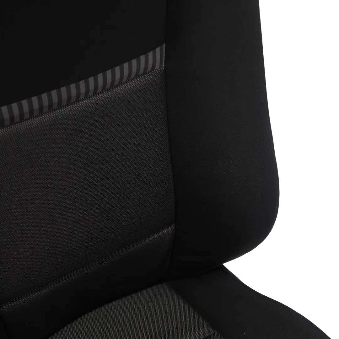 BMW X3 E83 Cloth Fabric Adventure Anthracite Interior Front Right O/S Seat Side - SKU 3412208-2 - Part number 3412208