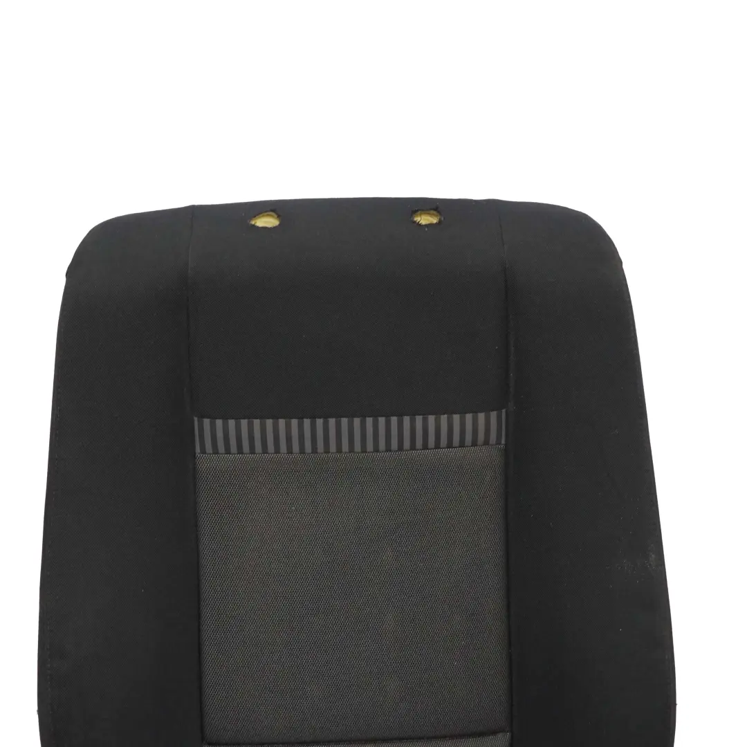 Front Seat Backrest BMW X3 E83 Left Right N/O/S Cloth Cover Anthracite to with Part number 3412208 Front Seat Backrest BMW X3 E83 Left Right N/O/S Cloth Cover Anthracite - SKU 3412208-3 - Part number 3412208