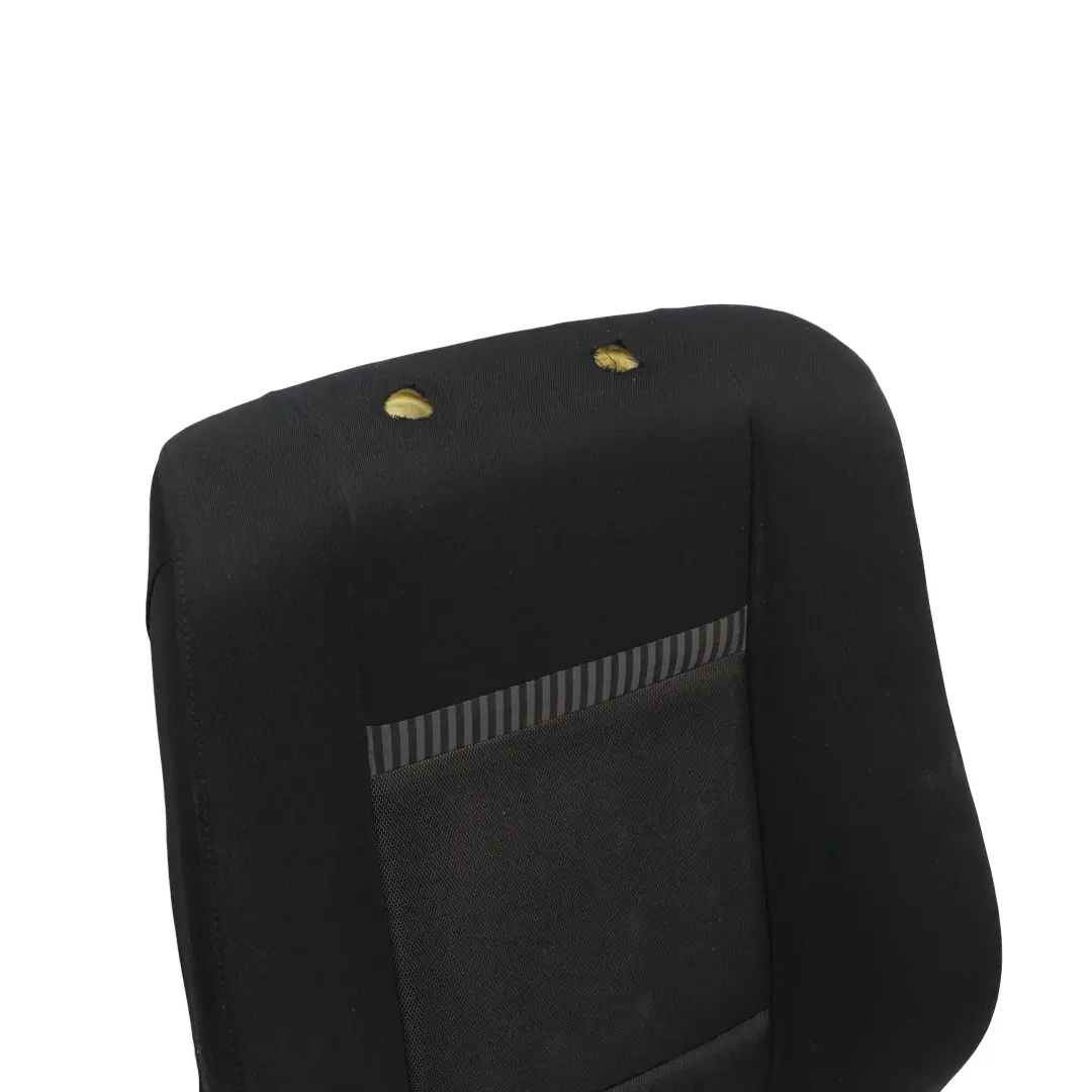  Front Seat Backrest BMW X3 E83 Left Right N/O/S Cloth Cover Anthracite - SKU 3412208-3 - Part number 3412208
