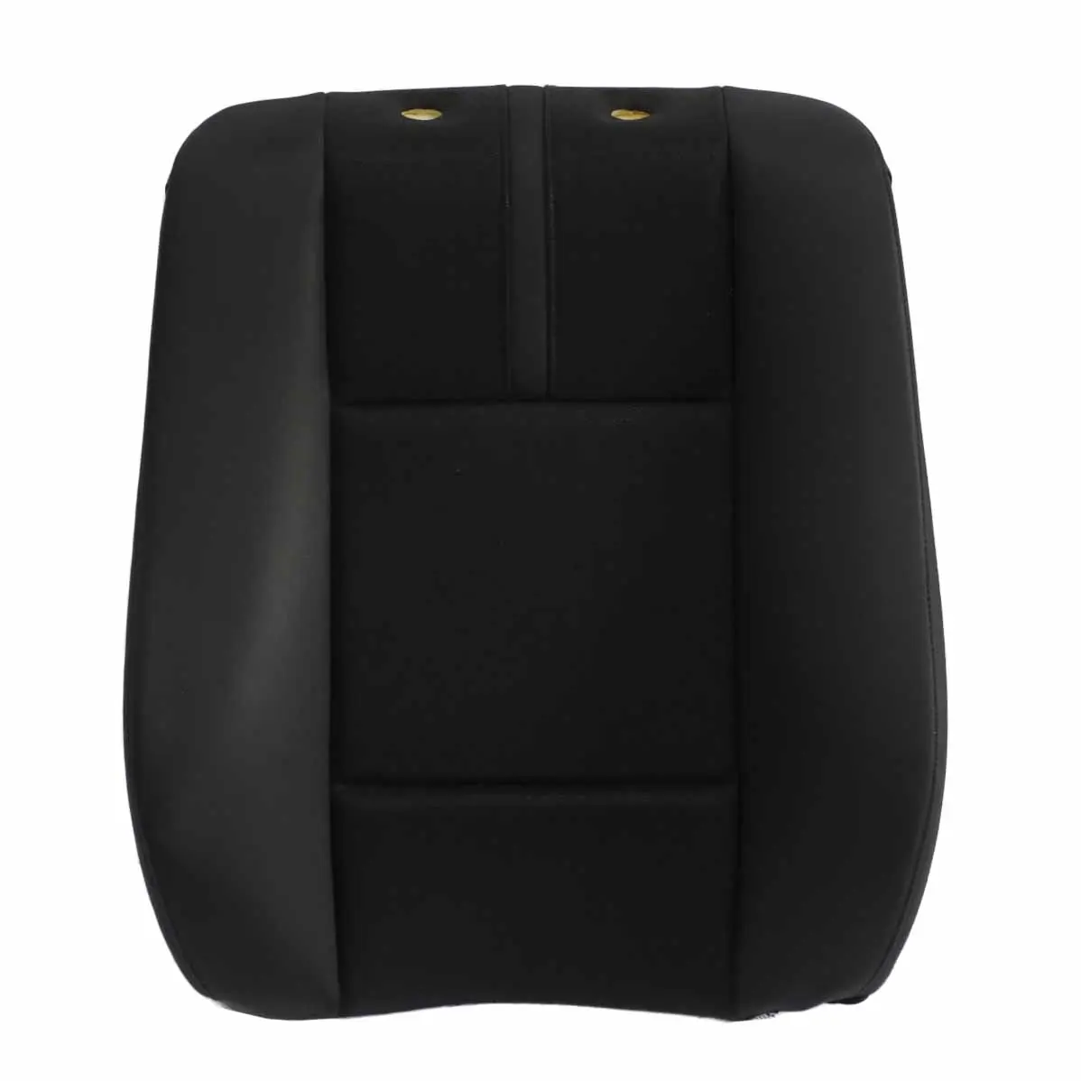 BMW X3 E83 Respaldo Asiento Delantero Izquierdo Derecho Funda Cuero Negro
