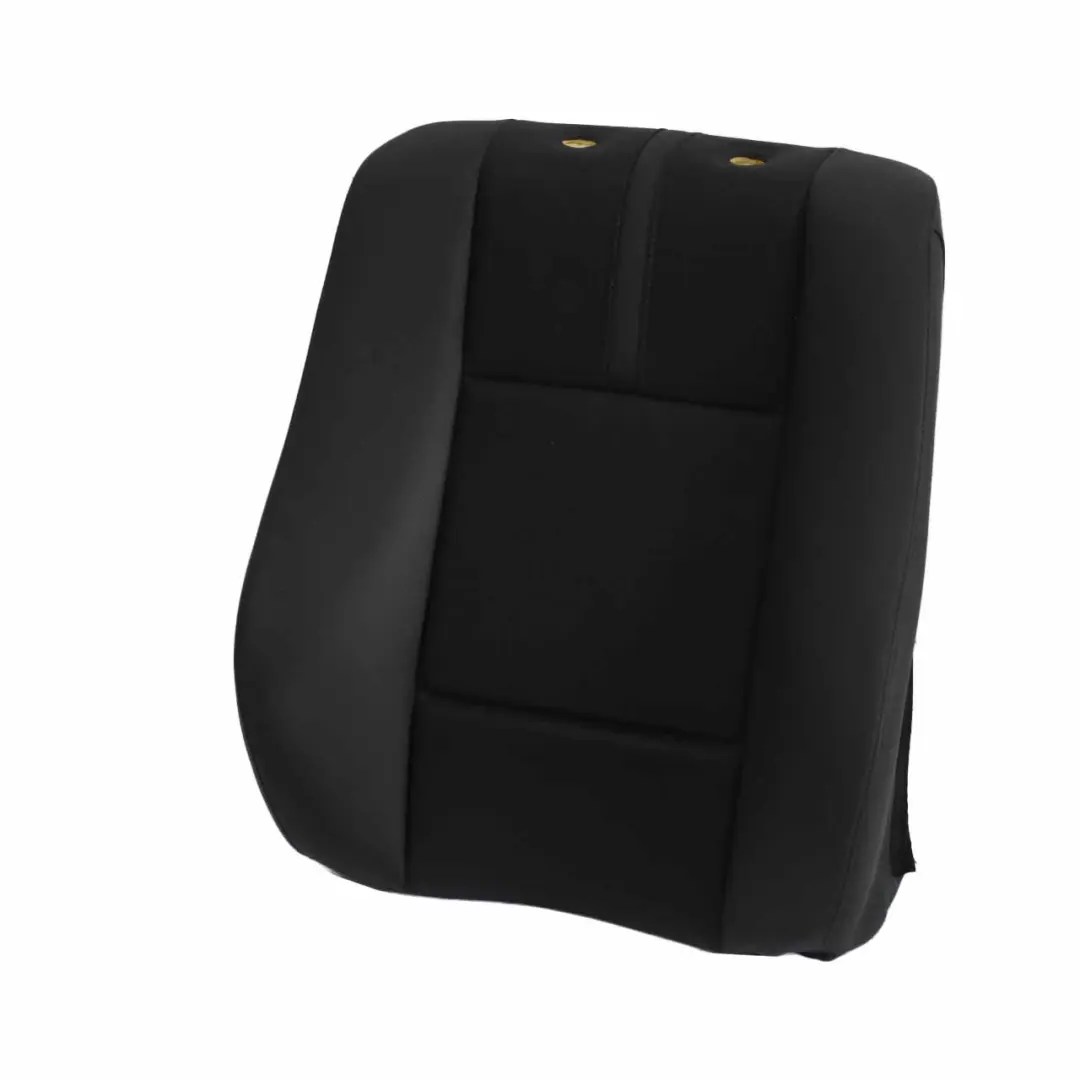 Vordersitz Rückenlehne Links Rechts Bezug Leder Schwarz für BMW X3 E83 mit Teilenummer 3412211 BMW X3 E83 Vordersitz Rückenlehne Links Rechts Bezug Leder Schwarz - SKU 3412211 - Teilenummer 3412211