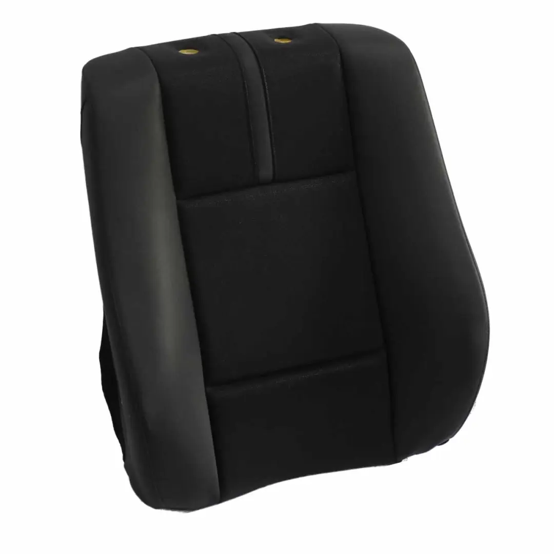 Respaldo Asiento Delantero Izquierdo Derecho Funda Cuero Negro para BMW X3 E83 con número de pieza 3412211 BMW X3 E83 Respaldo Asiento Delantero Izquierdo Derecho Funda Cuero Negro - SKU 3412211 - Número de pieza 3412211