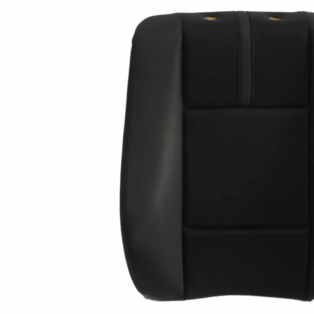 BMW X3 E83 Siège Avant Dossier Gauche Droite Housse Cuir Noir - SKU 3412211 - Numéro de pièce 3412211