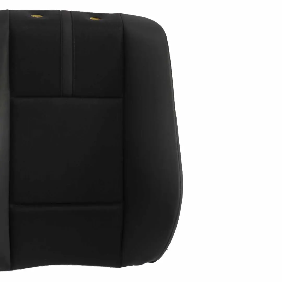 Front Seat Backrest Left Right N/O/S Cover Leather Black to BMW X3 E83 with Part number 3412211 BMW X3 E83 Front Seat Backrest Left Right N/O/S Cover Leather Black - SKU 3412211 - Part number 3412211