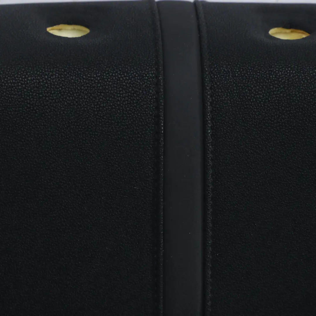 Front Seat Backrest Left Right N/O/S Cover Leather Black to BMW X3 E83 with Part number 3412211 BMW X3 E83 Front Seat Backrest Left Right N/O/S Cover Leather Black - SKU 3412211 - Part number 3412211