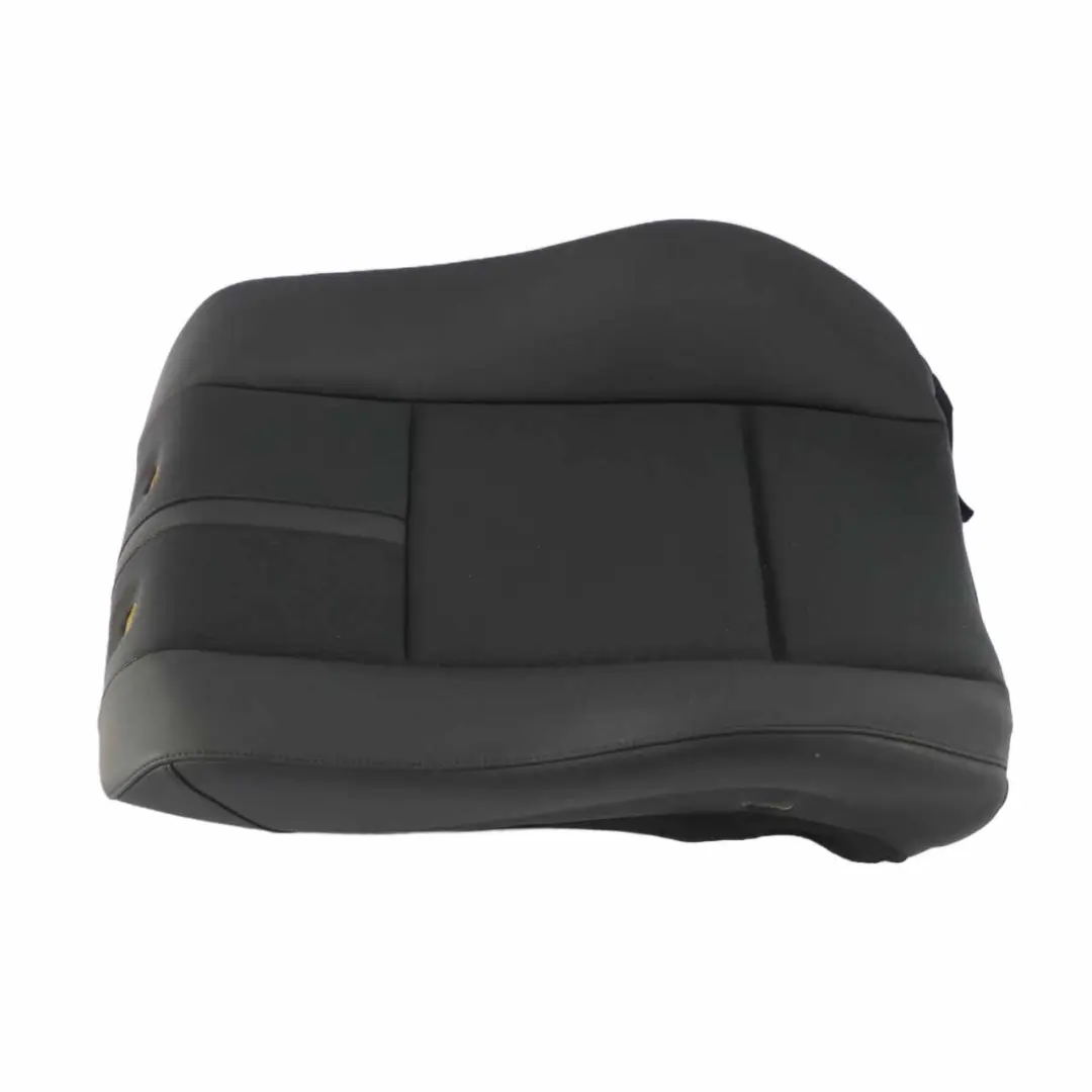 BMW X3 E83 Schienale Sedile Anteriore Sinistro Destro Rivestimento Pelle Nero - SKU 3412211 - Numero di parte 3412211