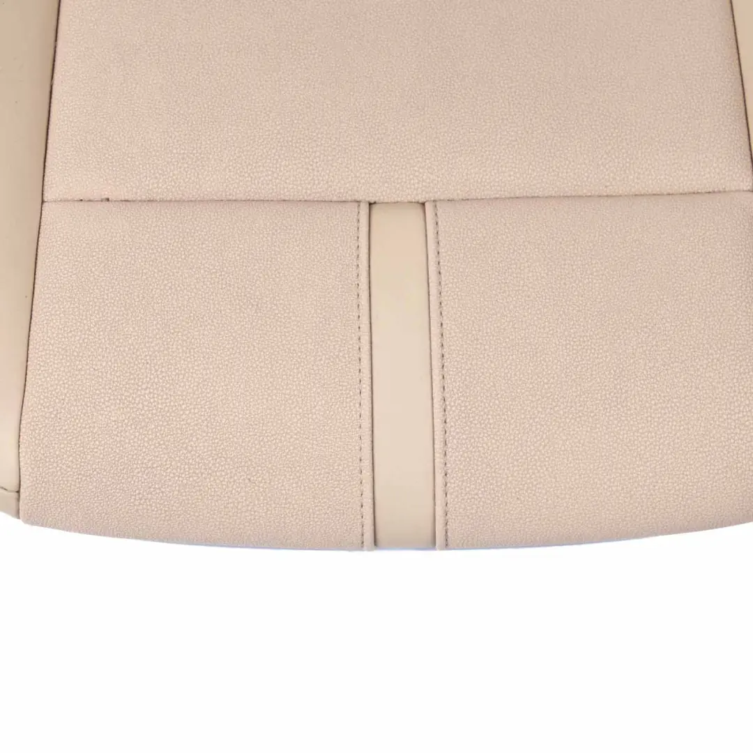  Front Seat BMW X3 E83 Sand-Beige Imitation Leather Left N/S Sensatec - SKU 3412212-1 - Part number 3421954