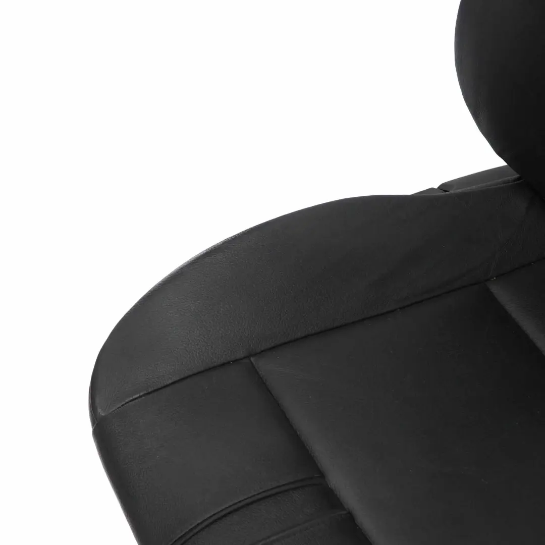  Asiento Delantero BMW X3 E83 Cuero Negro Ambiente Interior Derecho Lado - SKU 3412213-2 - Número de pieza 3412213