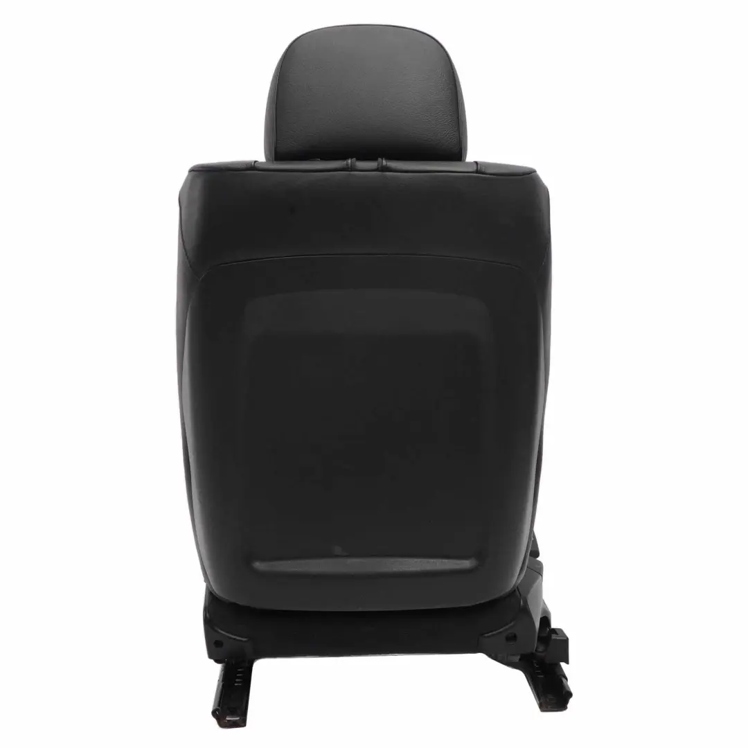  Asiento Delantero BMW X3 E83 Cuero Negro Ambiente Interior Derecho Lado - SKU 3412213-2 - Número de pieza 3412213