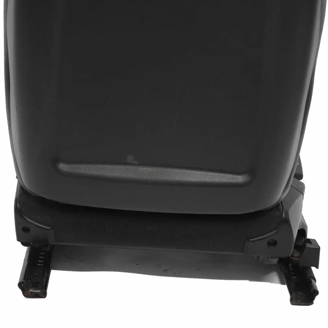 Fotel Prawy Przód Skóra Ambiente Czarny do BMW X3 E83 o numerze 3412213 BMW X3 E83 Fotel Prawy Przód Skóra Ambiente Czarny - SKU 3412213-2 - Numer Części 3412213