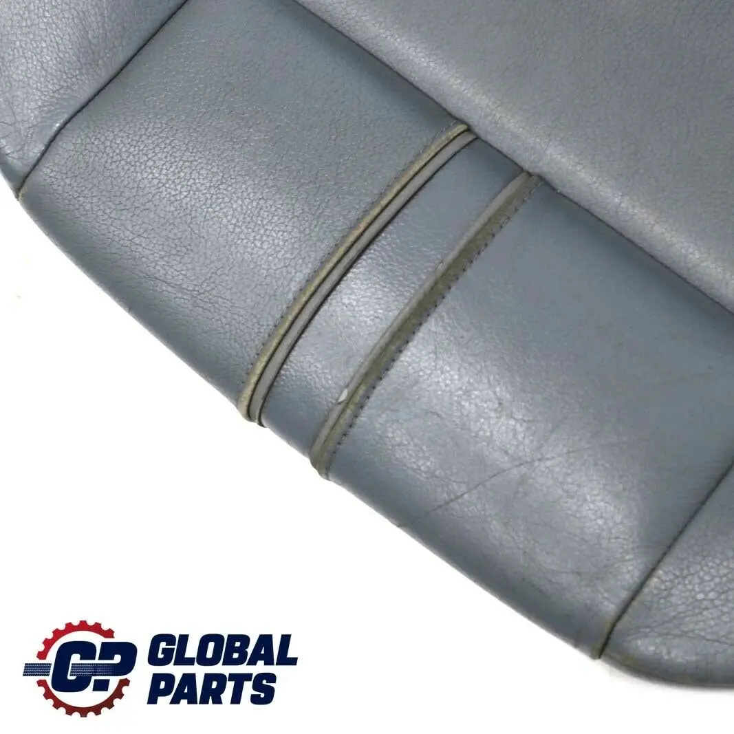 Heated Leather Ambiente Grey Blue Grau Leather Front Left N/S Seat to BMW X3 E83 with Part number 3412215 BMW X3 E83 Heated Leather Ambiente Grey Blue Grau Leather Front Left N/S Seat - SKU 3412215-1 - Part number 3412215