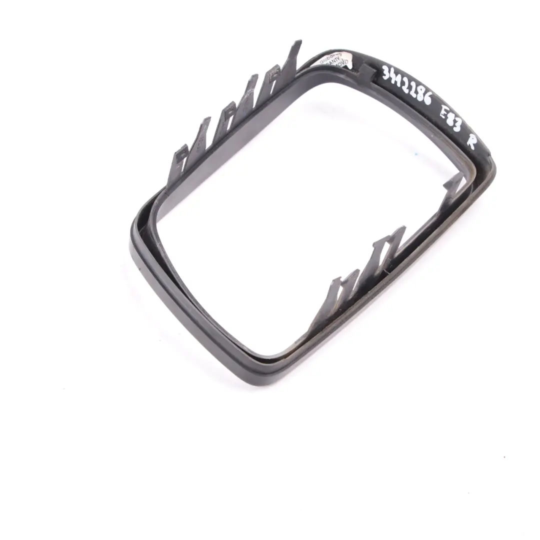 BMW X3 E83 Right O/S Supporting Ring Wing Mirror Frame Housing - SKU 3412286 - Part number 3412286