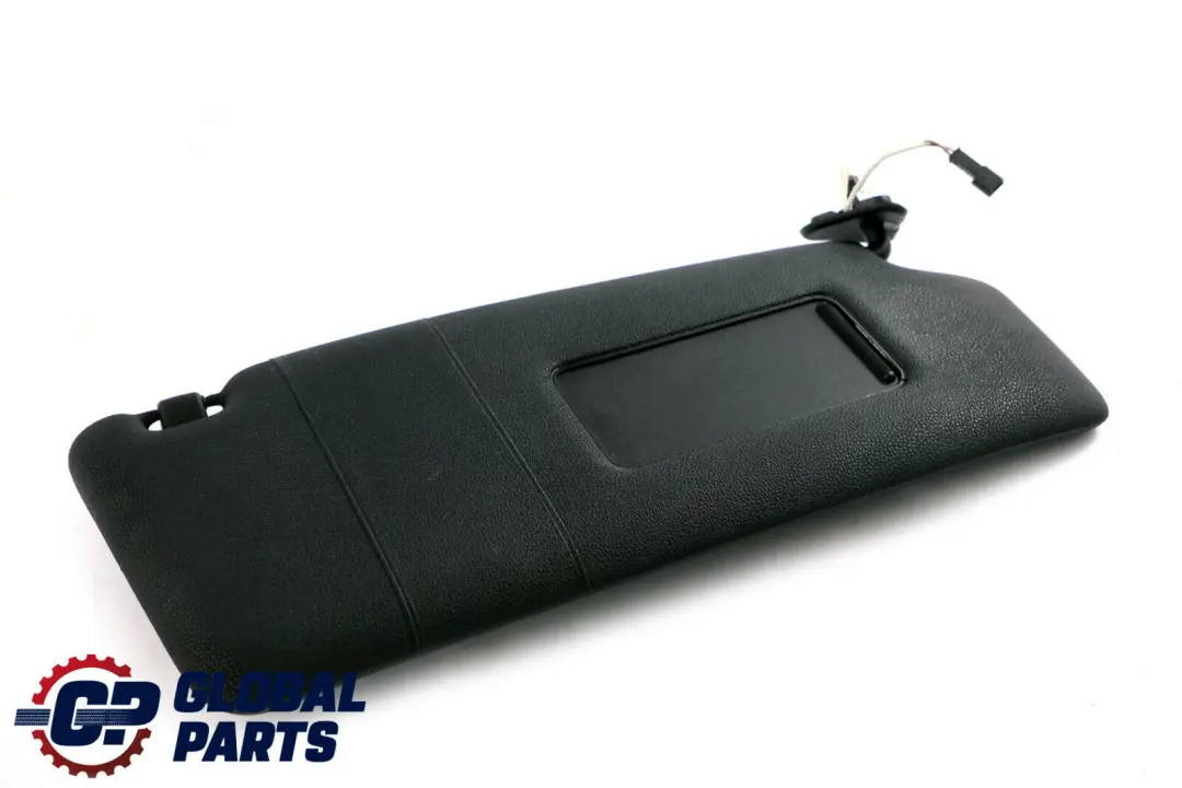 BMW X3 erE83 Parasoleil Retroviseur Lumieres Droite Noir Anthracite - SKU 3412912 - Numéro de pièce 3412912