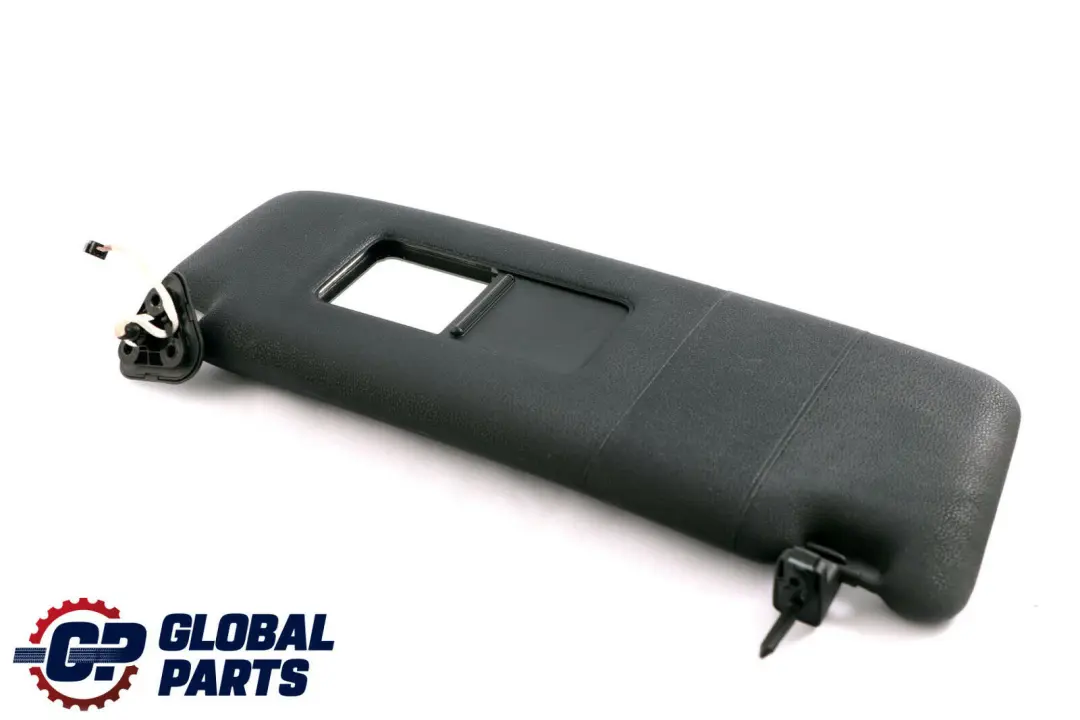 BMW X3 erE83 Parasole Specchio Illuminato Destra Nero Antracite - SKU 3412912 - Numero di parte 3412912
