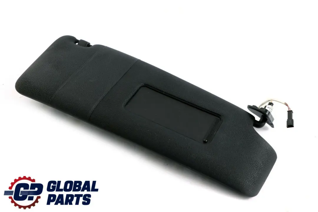 Right O/S Illuminated Sun Visor Mirror Anthracite to BMW X3 Series E83 with Part number 3412912 BMW X3 Series E83 Right O/S Illuminated Sun Visor Mirror Anthracite - SKU 3412912 - Part number 3412912