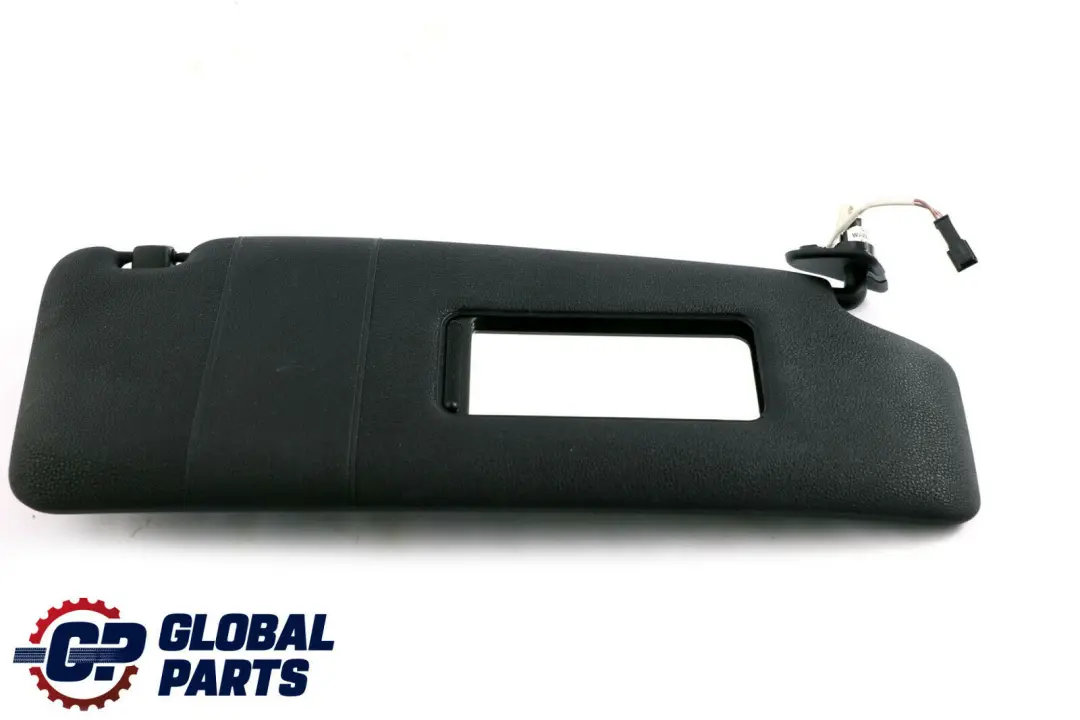 BMW X3 erE83 Parasole Specchio Illuminato Destra Nero Antracite - SKU 3412912 - Numero di parte 3412912