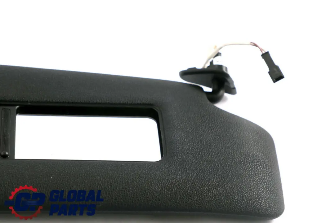 erE83 Parasole Specchio Illuminato Destra Nero Antracite per BMW X3 con numero di parte 3412912 BMW X3 erE83 Parasole Specchio Illuminato Destra Nero Antracite - SKU 3412912 - Numero di parte 3412912