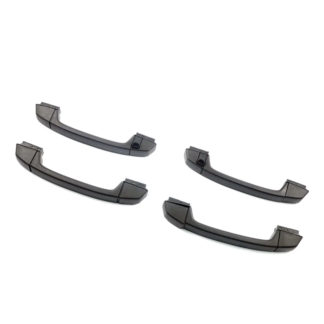  Asidero De techoBMW Juego Interior Delantero Trasero Izquierdo Derecho Antracita - SKU 3412918-1 - Número de pieza 3412920