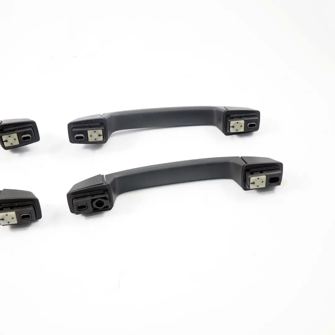 E83N Haltegriff Innen Vorne Hinten Links Rechts Anthrazit Schwarz Set für BMW X3 E83 mit Teilenummer 3412920 BMW X3 E83 E83N Haltegriff Innen Vorne Hinten Links Rechts Anthrazit Schwarz Set - SKU 3412918 / 3412919 / 3412920 - Teilenummer 3412920